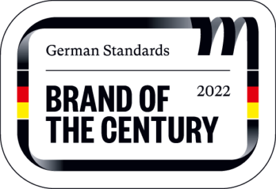 Mauser - Rollregale: Brand of the century 2022