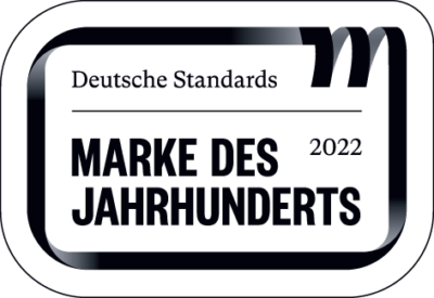Mauser - Rollregale: Marke des Jahrhunderts 2022
